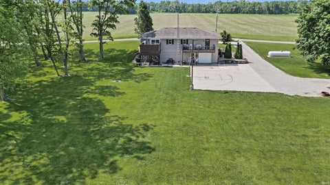 Tiny photo for 5666 W County Rd 950 N, Rossville, IN 46065 (MLS # 202640254)