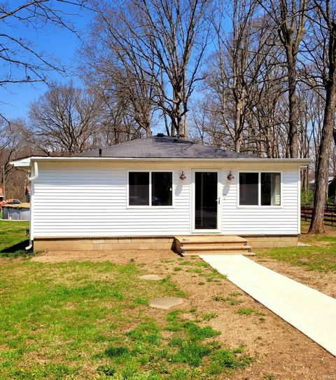 12285 W Tippecanoe Ranch Road, Delphi, IN 46923 - MLS#: 202513670