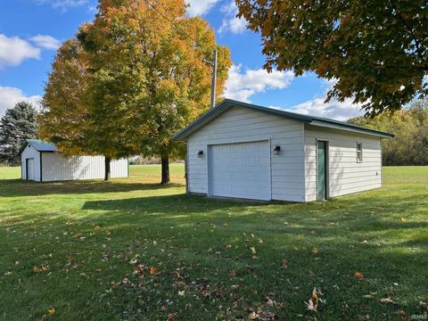 Tiny photo for 4555 N State Road 25 Highway, Rochester, IN 46975 (MLS # 202543082)