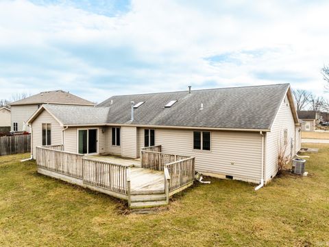 Tiny photo for 5608 W Wedgewood Lane, Muncie, IN 47304 (MLS # 202605675)