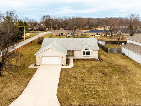 Tiny photo for 5608 W Wedgewood Lane, Muncie, IN 47304 (MLS # 202605675)