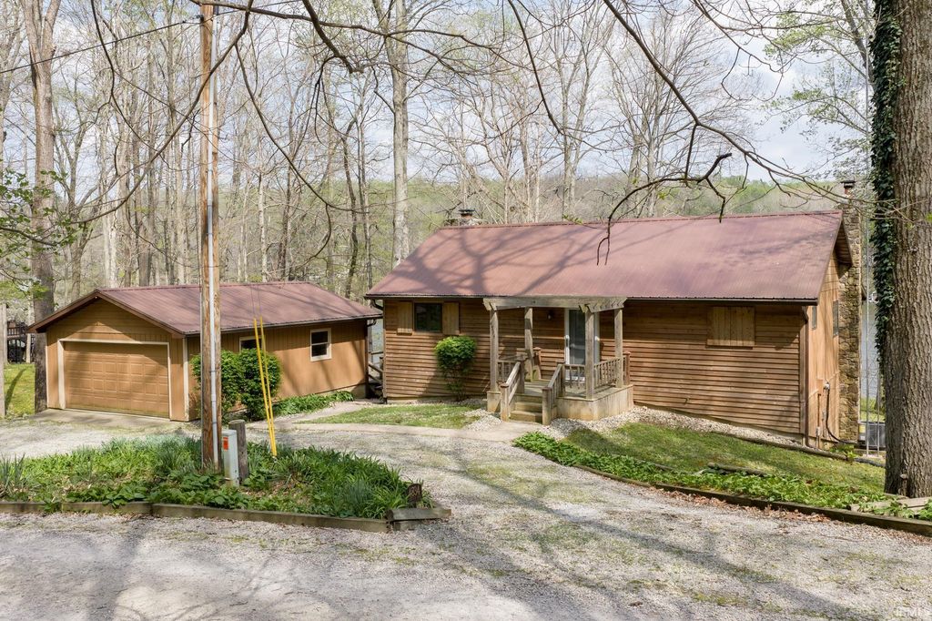 Photo of 4534 Executive Drive, Spencer, IN 47460 (MLS # 202614956)