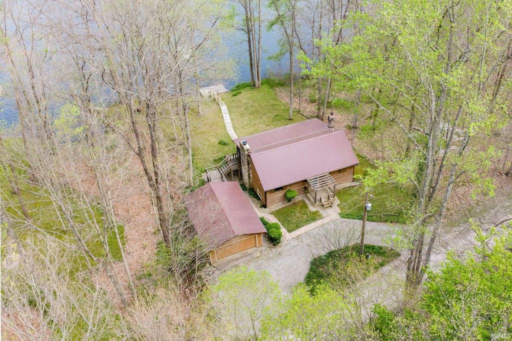 Photo of 4534 Executive Drive, Spencer, IN 47460 (MLS # 202614956)