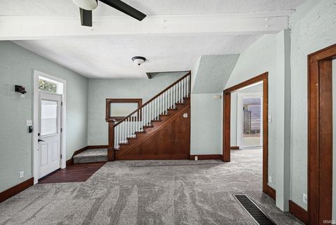 Tiny photo for 114 S Illinois Street, Delphi, IN 46923 (MLS # 202628618)