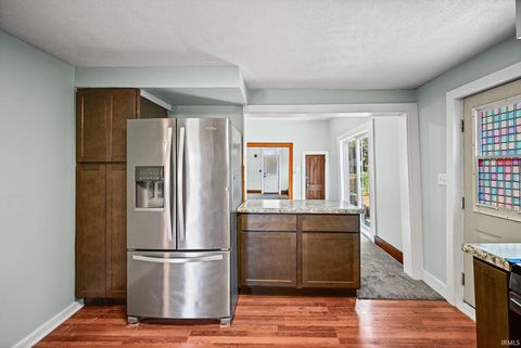 Tiny photo for 114 S Illinois Street, Delphi, IN 46923 (MLS # 202628618)