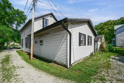 Tiny photo for 114 S Illinois Street, Delphi, IN 46923 (MLS # 202628618)