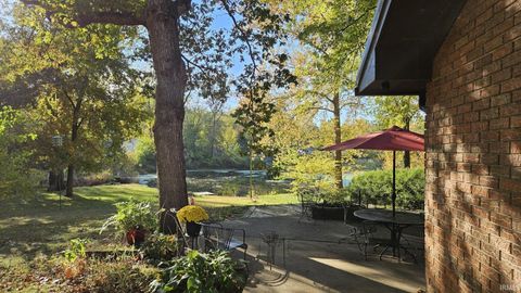 Tiny photo for 6690 E Palmers Dr Avenue, Monticello, IN 47960 (MLS # 202542595)