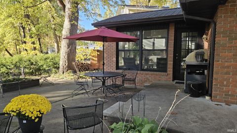 Tiny photo for 6690 E Palmers Dr Avenue, Monticello, IN 47960 (MLS # 202542595)