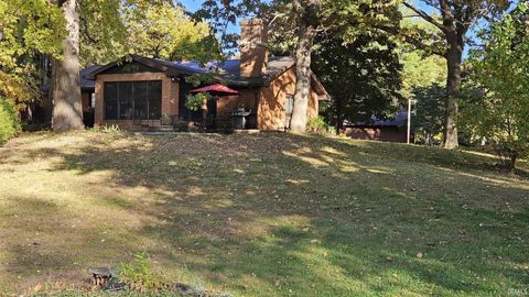 Tiny photo for 6690 E Palmers Dr Avenue, Monticello, IN 47960 (MLS # 202542595)