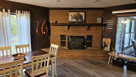 Tiny photo for 6690 E Palmers Dr Avenue, Monticello, IN 47960 (MLS # 202542595)