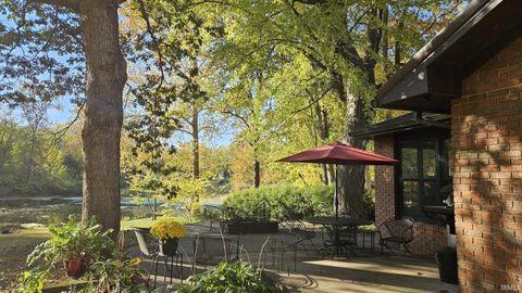 Tiny photo for 6690 E Palmers Dr Avenue, Monticello, IN 47960 (MLS # 202542595)