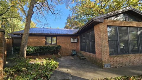 Tiny photo for 6690 E Palmers Dr Avenue, Monticello, IN 47960 (MLS # 202542595)