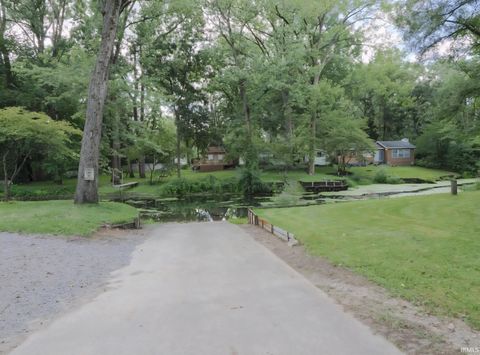 Tiny photo for 6690 E Palmers Dr Avenue, Monticello, IN 47960 (MLS # 202542595)