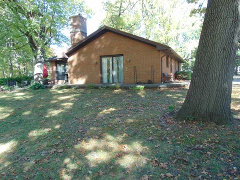 Tiny photo for 6690 E Palmers Dr Avenue, Monticello, IN 47960 (MLS # 202542595)