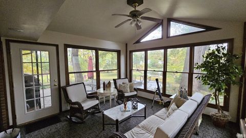 Tiny photo for 6690 E Palmers Dr Avenue, Monticello, IN 47960 (MLS # 202542595)