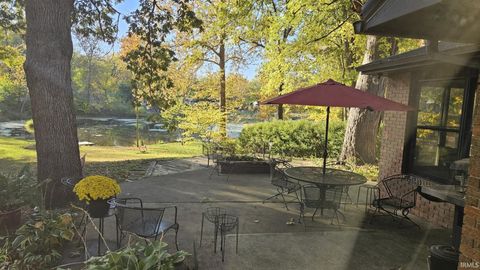 Tiny photo for 6690 E Palmers Dr Avenue, Monticello, IN 47960 (MLS # 202542595)