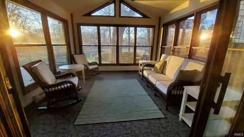 Tiny photo for 6690 E Palmers Dr Avenue, Monticello, IN 47960 (MLS # 202542595)