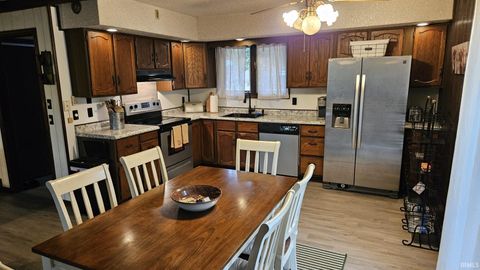 Tiny photo for 6690 E Palmers Dr Avenue, Monticello, IN 47960 (MLS # 202542595)