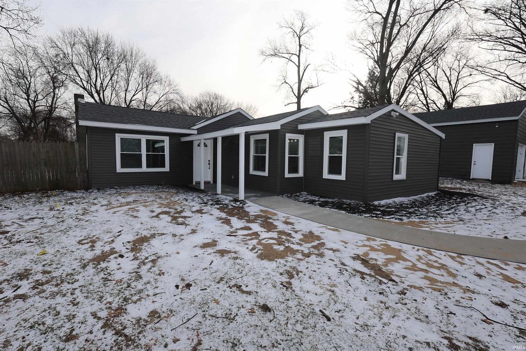 Photo of 56170 Miller Avenue, Mishawaka, IN 46545 (MLS # 202601215)