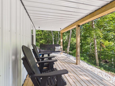 Tiny photo for 18365 Riviera Lane, Shoals, IN 47581 (MLS # 202634696)