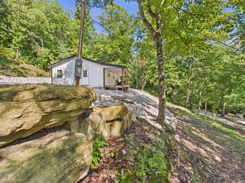 Tiny photo for 18365 Riviera Lane, Shoals, IN 47581 (MLS # 202634696)