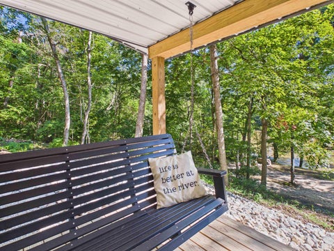 Tiny photo for 18365 Riviera Lane, Shoals, IN 47581 (MLS # 202634696)