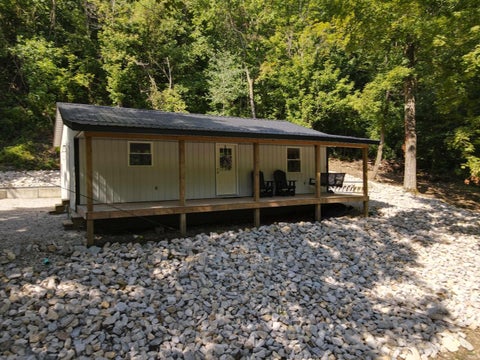 Photo of 18365 Riviera Lane, Shoals, IN 47581 (MLS # 202634696)