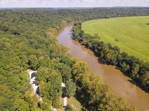 Tiny photo for 18365 Riviera Lane, Shoals, IN 47581 (MLS # 202634696)