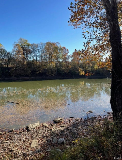 Tiny photo for 18365 Riviera Lane, Shoals, IN 47581 (MLS # 202634696)