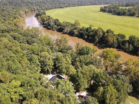 Tiny photo for 18365 Riviera Lane, Shoals, IN 47581 (MLS # 202634696)