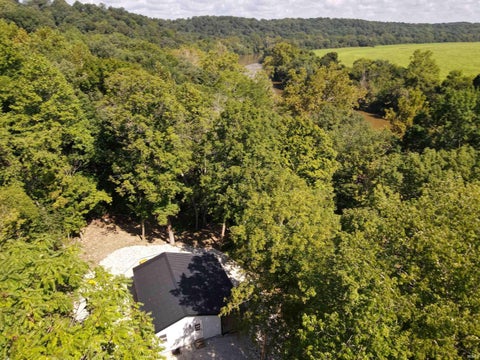 Tiny photo for 18365 Riviera Lane, Shoals, IN 47581 (MLS # 202634696)