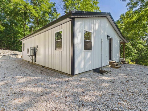Tiny photo for 18365 Riviera Lane, Shoals, IN 47581 (MLS # 202634696)
