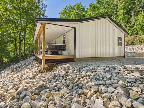 Tiny photo for 18365 Riviera Lane, Shoals, IN 47581 (MLS # 202634696)