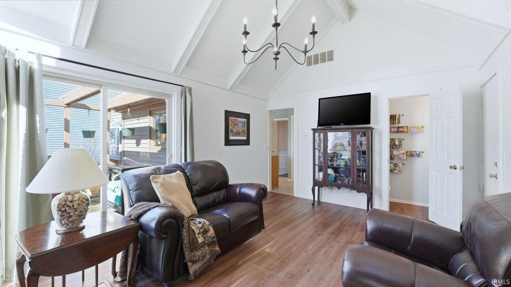 Photo of 9417 Crystal Spring Drive, Fort Wayne, IN 46804 (MLS # 202607132)