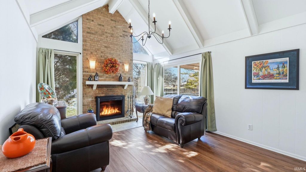 Photo of 9417 Crystal Spring Drive, Fort Wayne, IN 46804 (MLS # 202607132)