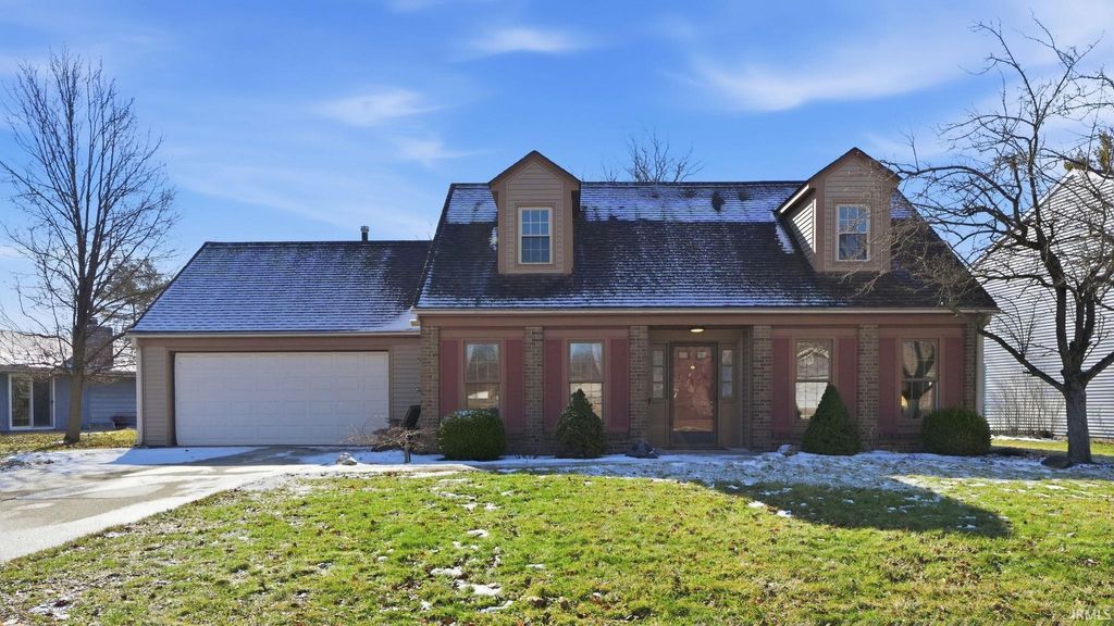 Photo of 9417 Crystal Spring Drive, Fort Wayne, IN 46804 (MLS # 202607132)