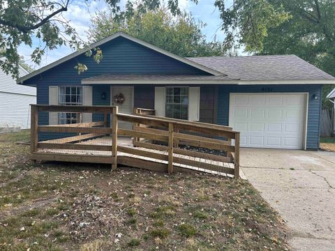 Tiny photo for 4121 Hillside Drive, Lafayette, IN 47909 (MLS # 202542403)