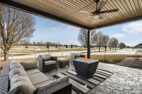 Tiny photo for 889 S Huntsville Road, Winchester, IN 47394 (MLS # 202605086)