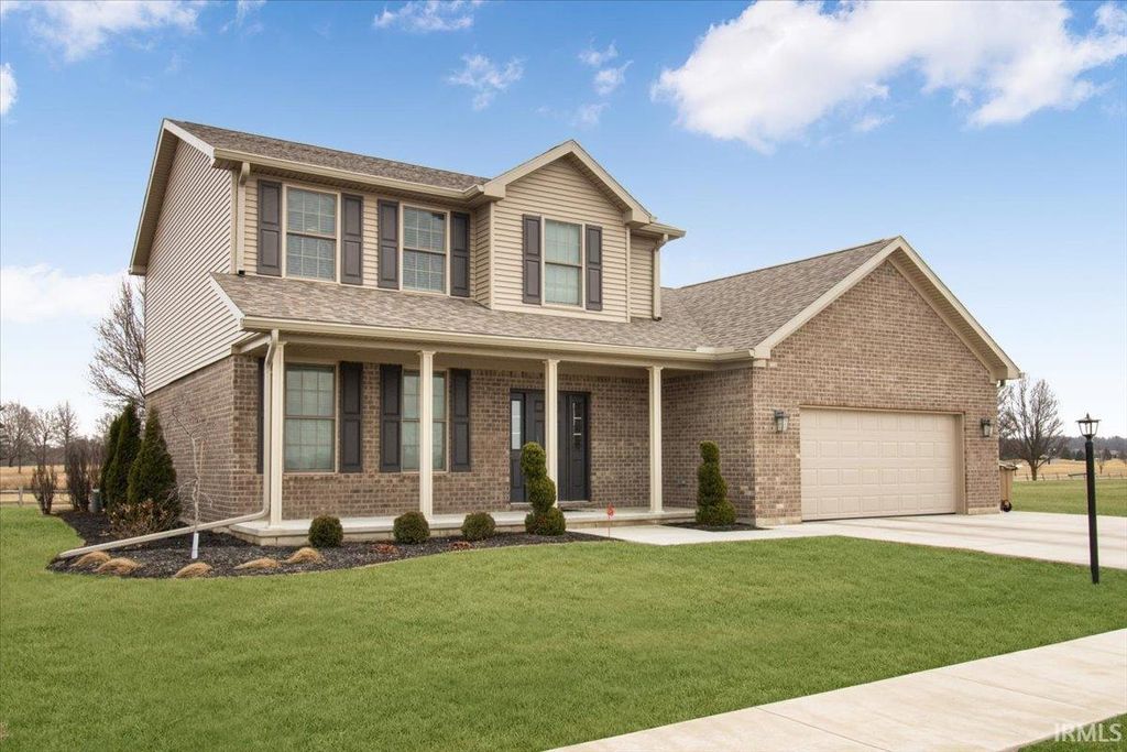 Photo of 889 S Huntsville Road, Winchester, IN 47394 (MLS # 202605086)