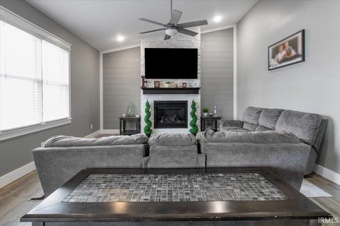 Tiny photo for 889 S Huntsville Road, Winchester, IN 47394 (MLS # 202605086)