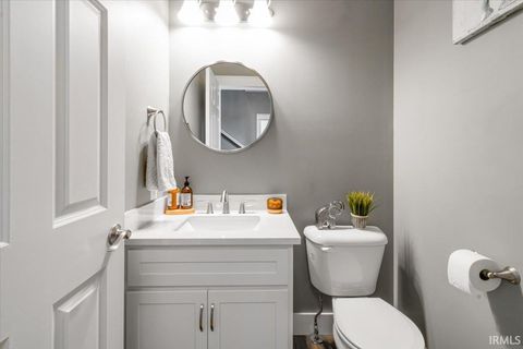 Tiny photo for 889 S Huntsville Road, Winchester, IN 47394 (MLS # 202605086)