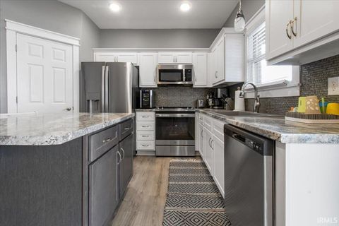 Tiny photo for 889 S Huntsville Road, Winchester, IN 47394 (MLS # 202605086)