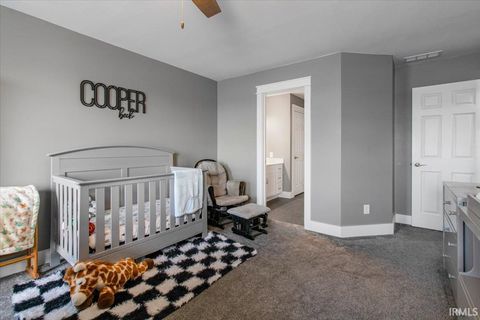 Tiny photo for 889 S Huntsville Road, Winchester, IN 47394 (MLS # 202605086)