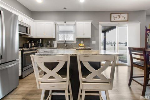 Tiny photo for 889 S Huntsville Road, Winchester, IN 47394 (MLS # 202605086)