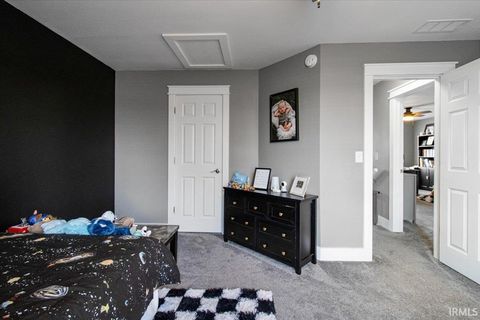 Tiny photo for 889 S Huntsville Road, Winchester, IN 47394 (MLS # 202605086)