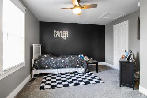 Tiny photo for 889 S Huntsville Road, Winchester, IN 47394 (MLS # 202605086)