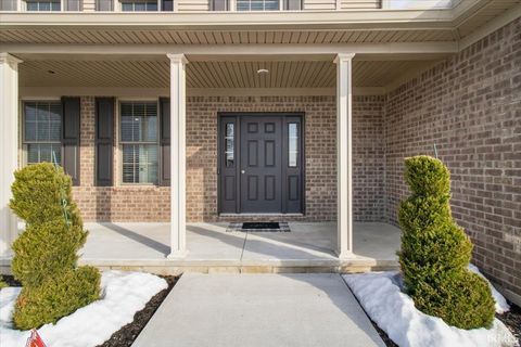 Tiny photo for 889 S Huntsville Road, Winchester, IN 47394 (MLS # 202605086)