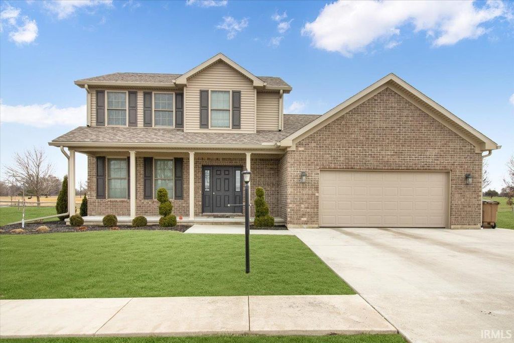 Photo of 889 S Huntsville Road, Winchester, IN 47394 (MLS # 202605086)