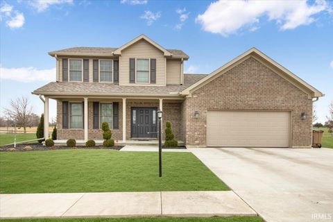 Tiny photo for 889 S Huntsville Road, Winchester, IN 47394 (MLS # 202605086)