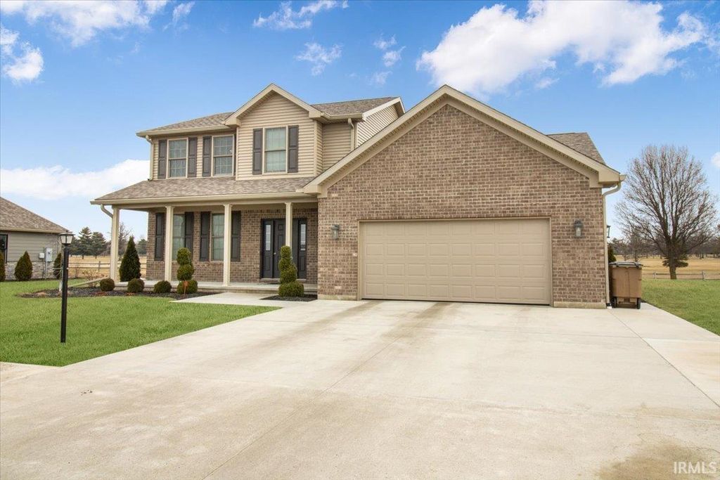 Photo of 889 S Huntsville Road, Winchester, IN 47394 (MLS # 202605086)